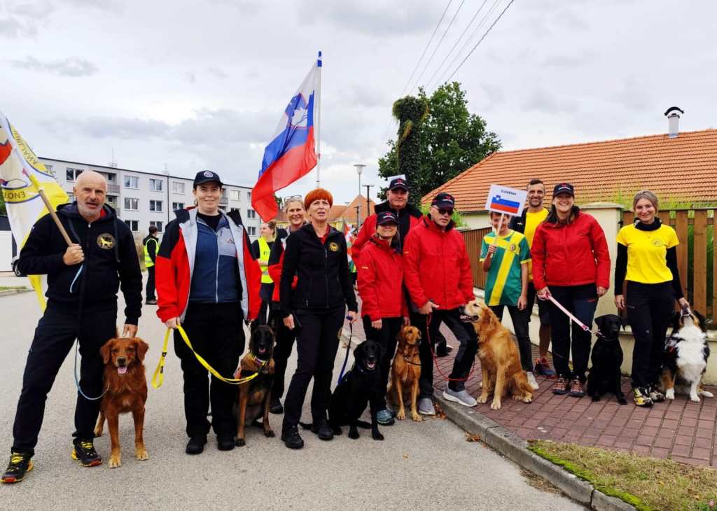 29. IRO svetovno prvenstvo, Rapšach&nbsp;(Češka)
